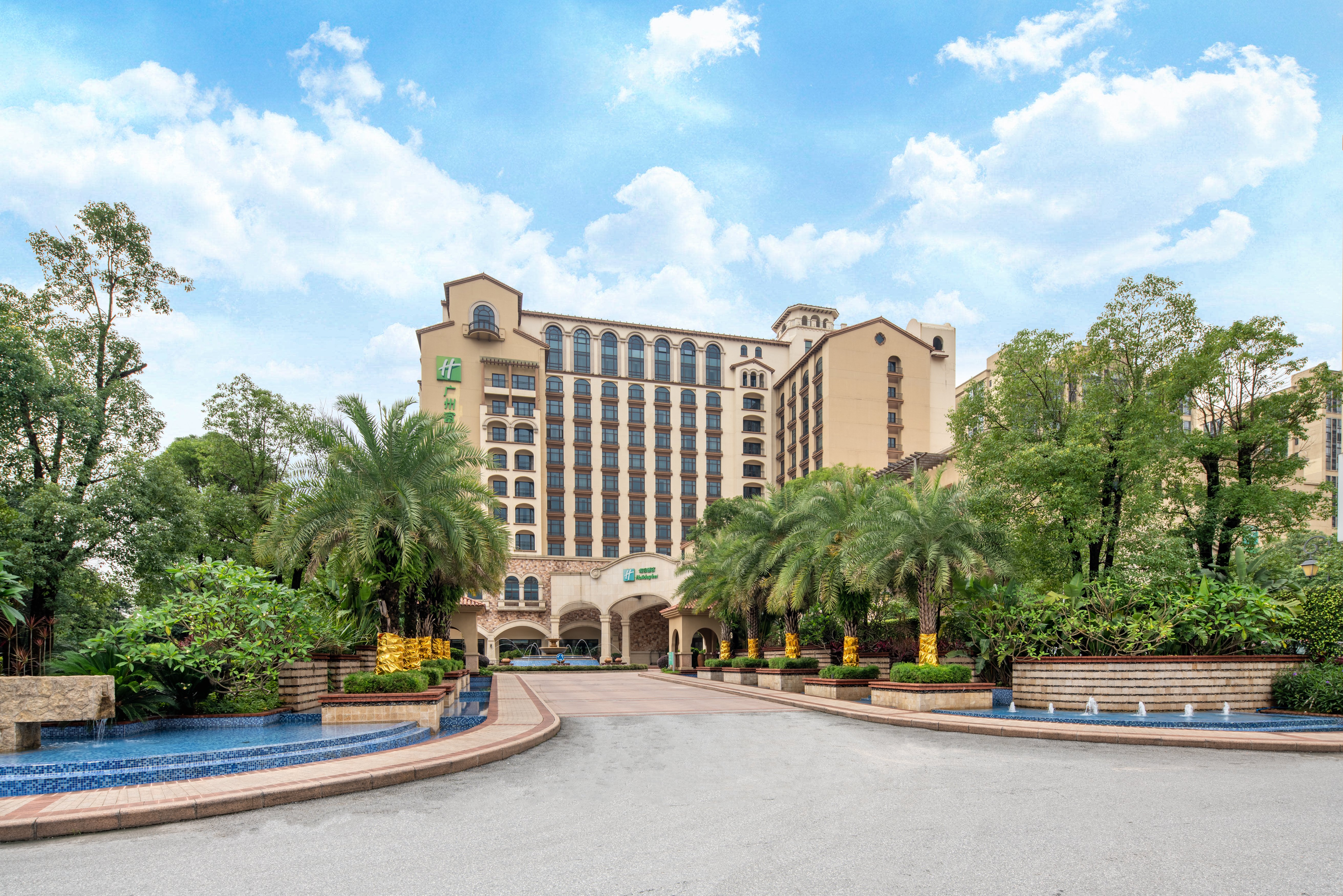 holiday inn airport guangzhou by ihg