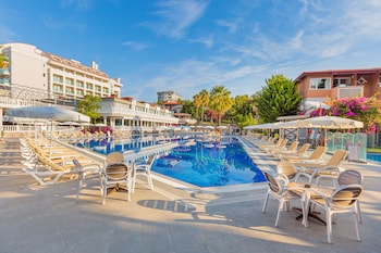 Justiniano Club Alanya,Manavgat>>Alanya,4 star