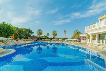 Justiniano Club Alanya,Manavgat>>Alanya,4 star