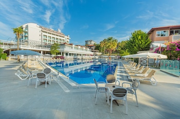 Justiniano Club Alanya,Manavgat>>Alanya,4 star