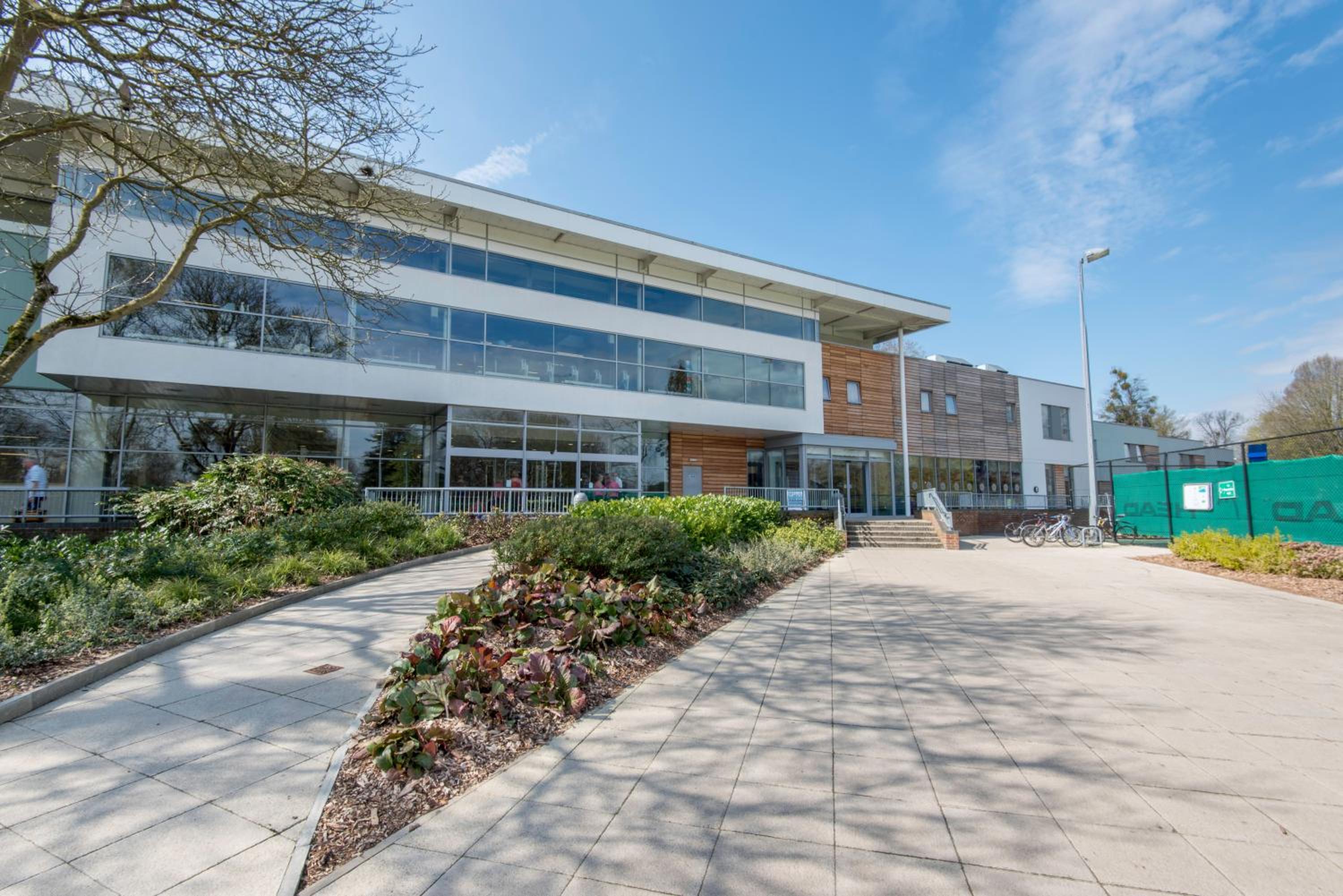bisham abbey national sports centre