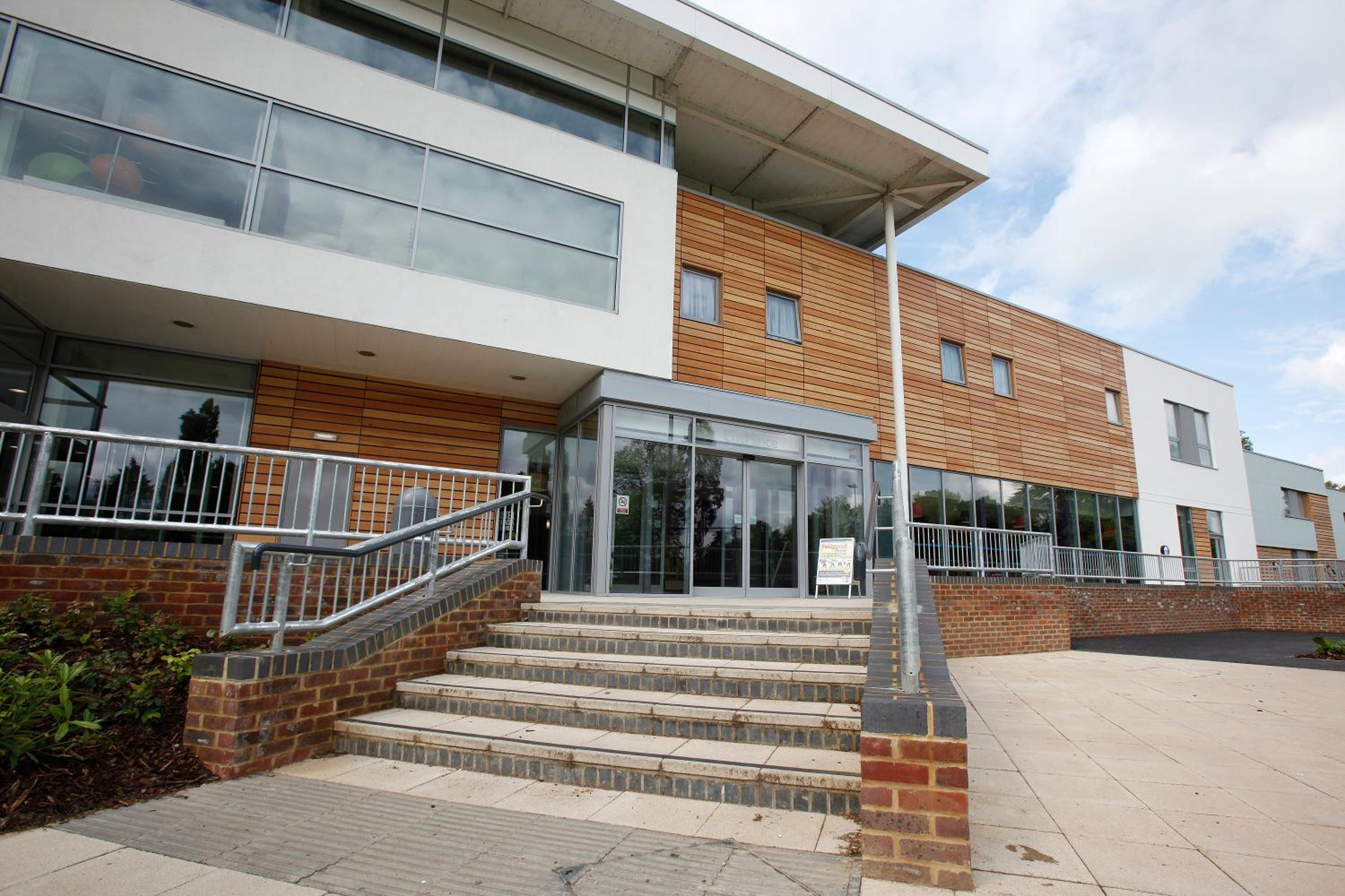 bisham abbey national sports centre