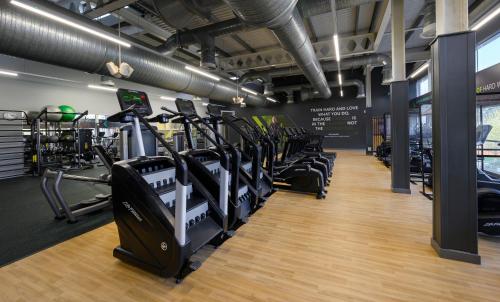 bisham abbey national sports centre