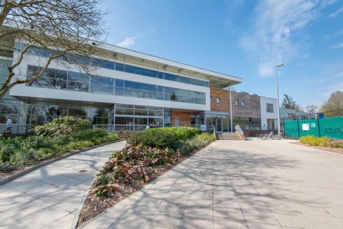 bisham abbey national sports centre