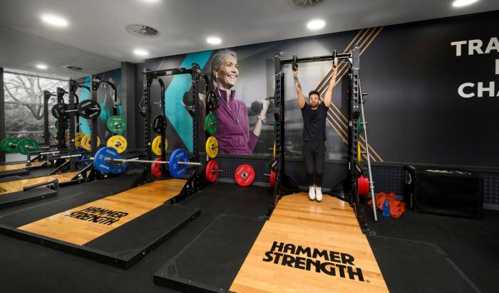 bisham abbey national sports centre