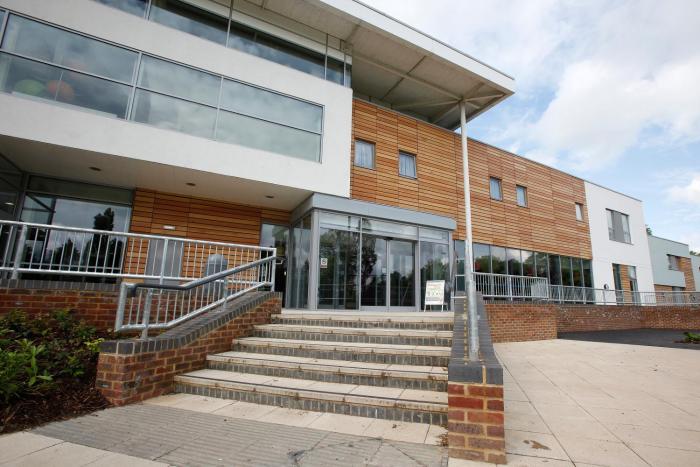 bisham abbey national sports centre