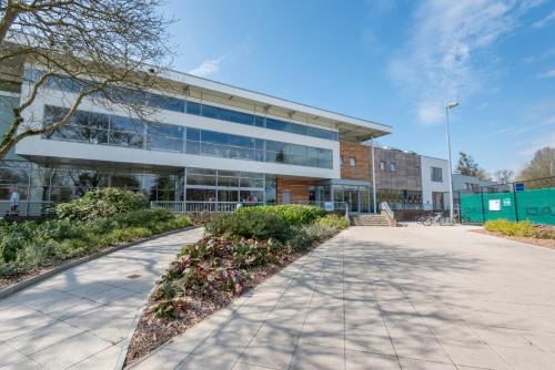 bisham abbey national sports centre