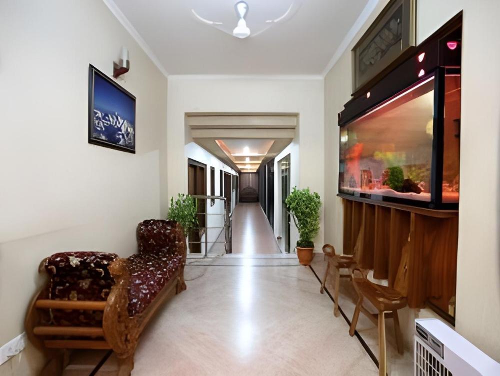 indira international inn