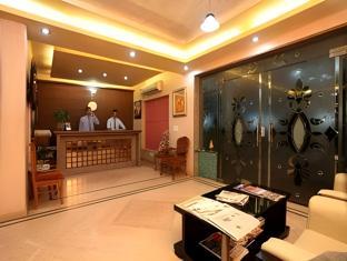 indira international inn