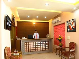 indira international inn