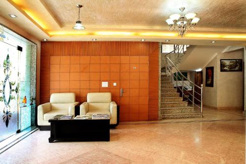 indira international inn
