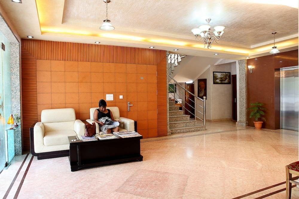 indira international inn