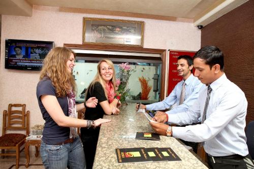 indira international inn