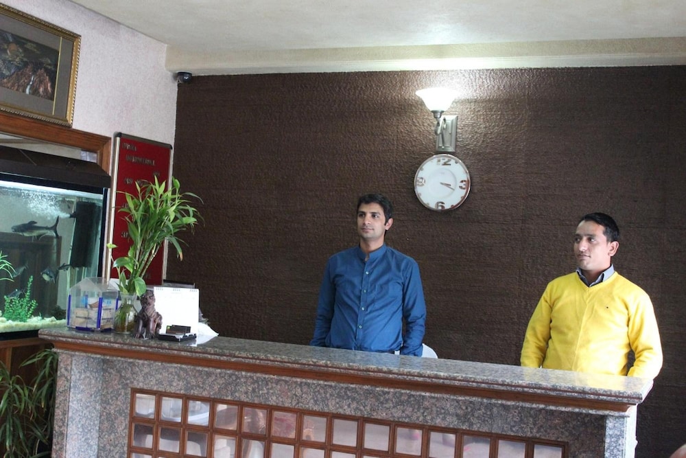 indira international inn