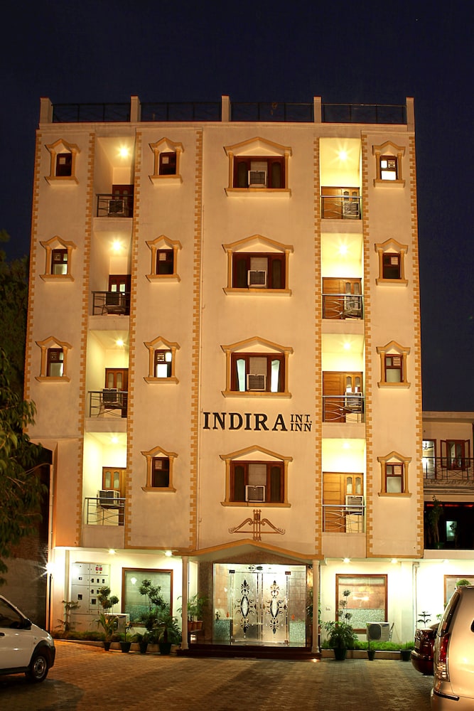 indira international inn