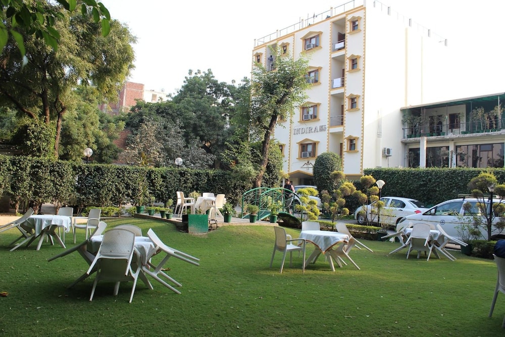 indira international inn
