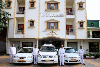 indira international inn