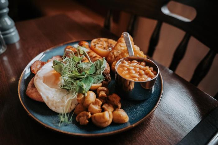 the fox and hounds