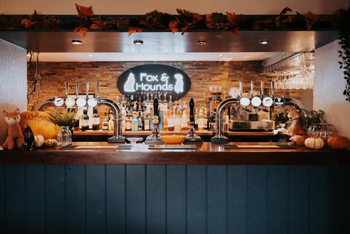 the fox and hounds
