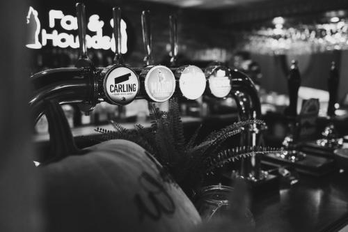the fox and hounds