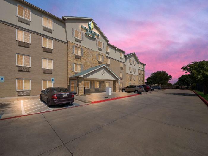 woodspring suites rockwall east dallas