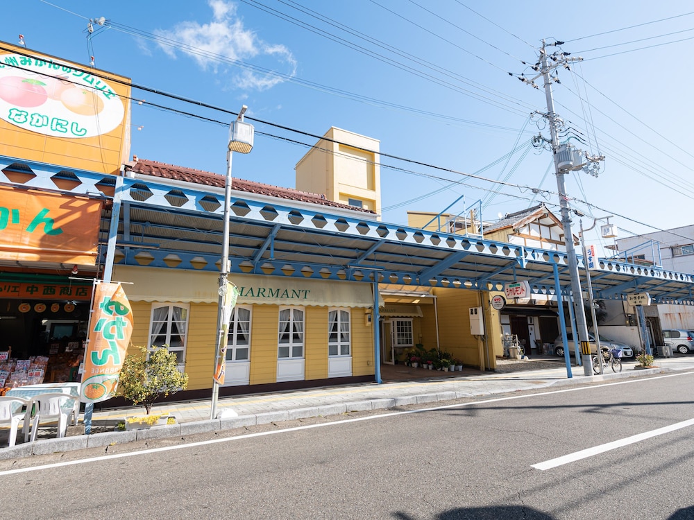 hotel charmant nachi katsuura