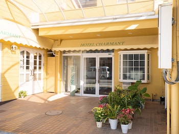 hotel charmant nachi katsuura