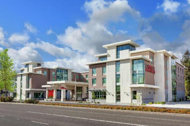 hilton garden inn palo alto