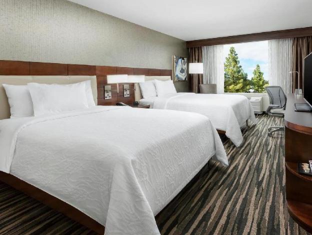 hilton garden inn palo alto