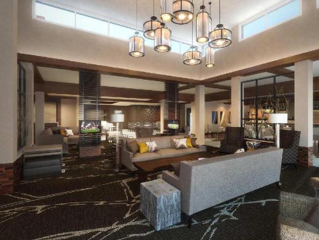 hilton garden inn palo alto