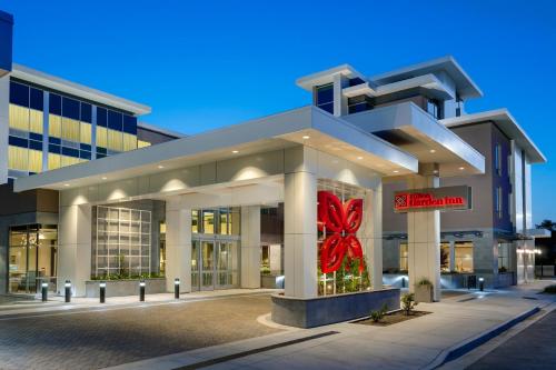 hilton garden inn palo alto