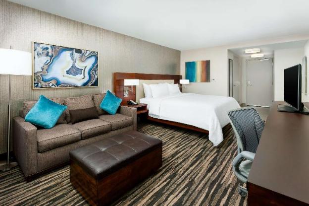 hilton garden inn palo alto