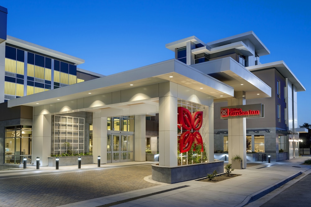 hilton garden inn palo alto