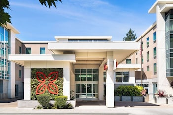 hilton garden inn palo alto
