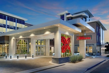 hilton garden inn palo alto