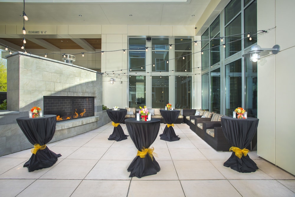 hilton garden inn palo alto