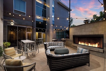 hilton garden inn palo alto