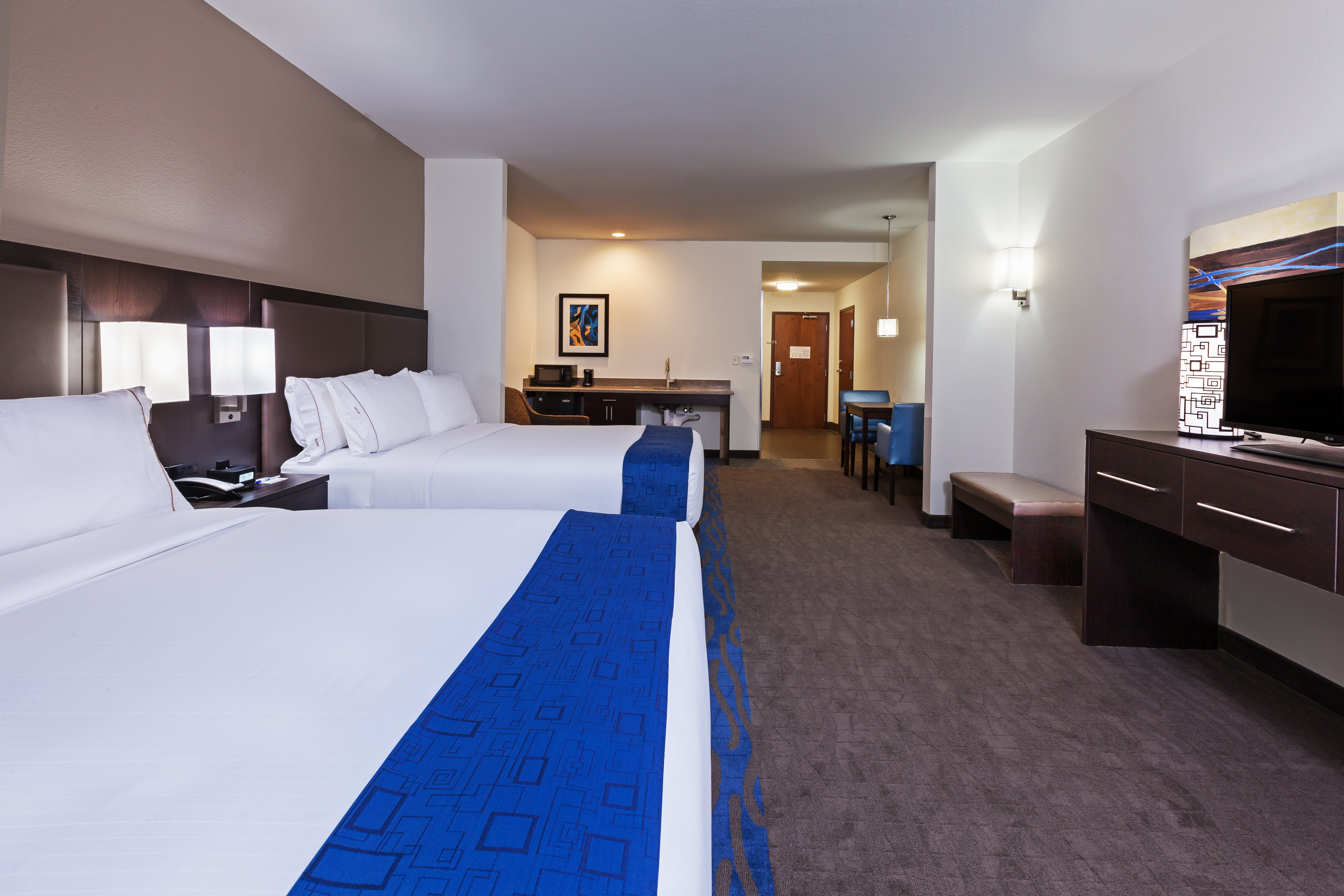 holiday inn express and suites glenpool tulsa south by ihg