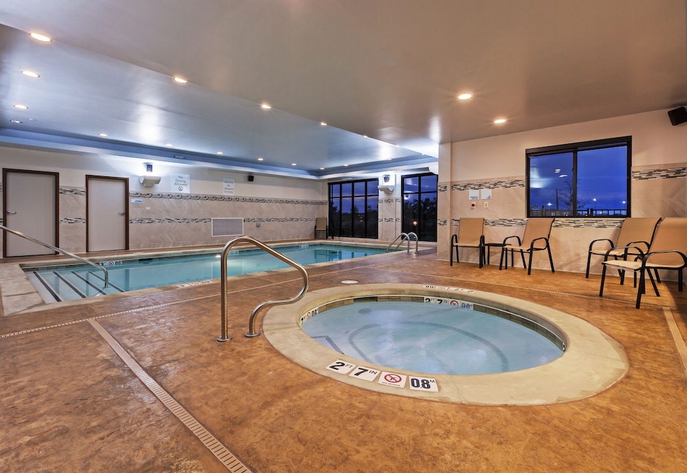 holiday inn express and suites glenpool tulsa south by ihg