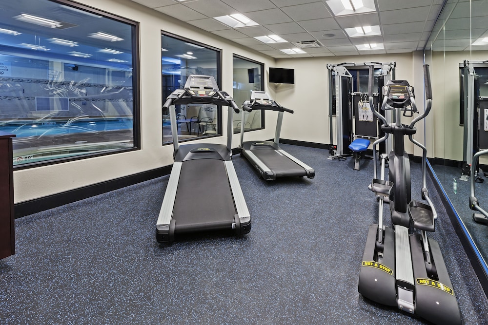 holiday inn express and suites glenpool tulsa south by ihg