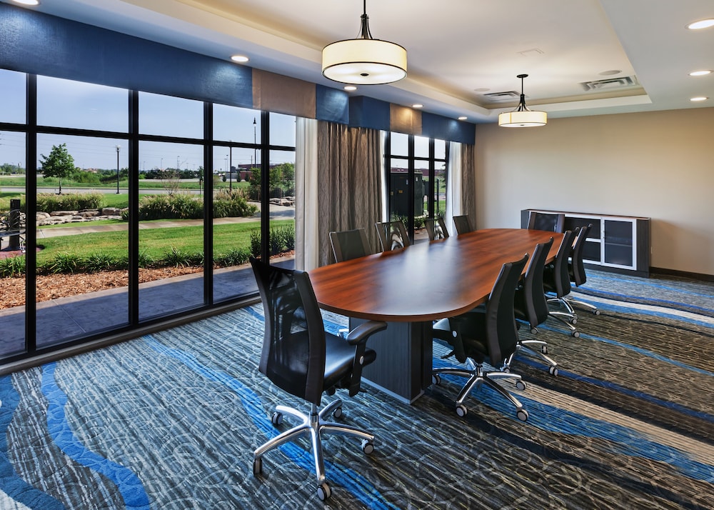 holiday inn express and suites glenpool tulsa south by ihg