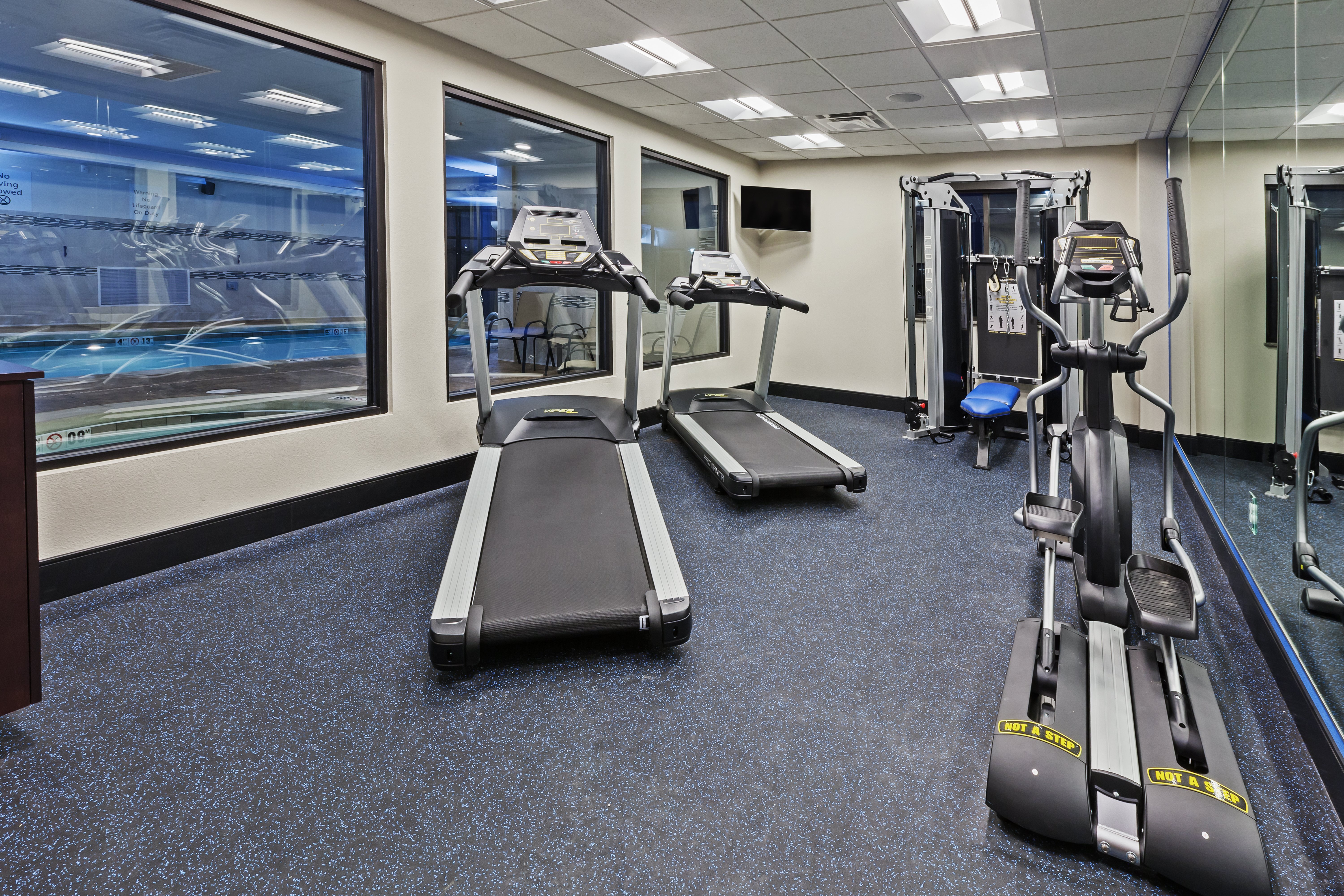holiday inn express and suites glenpool tulsa south by ihg
