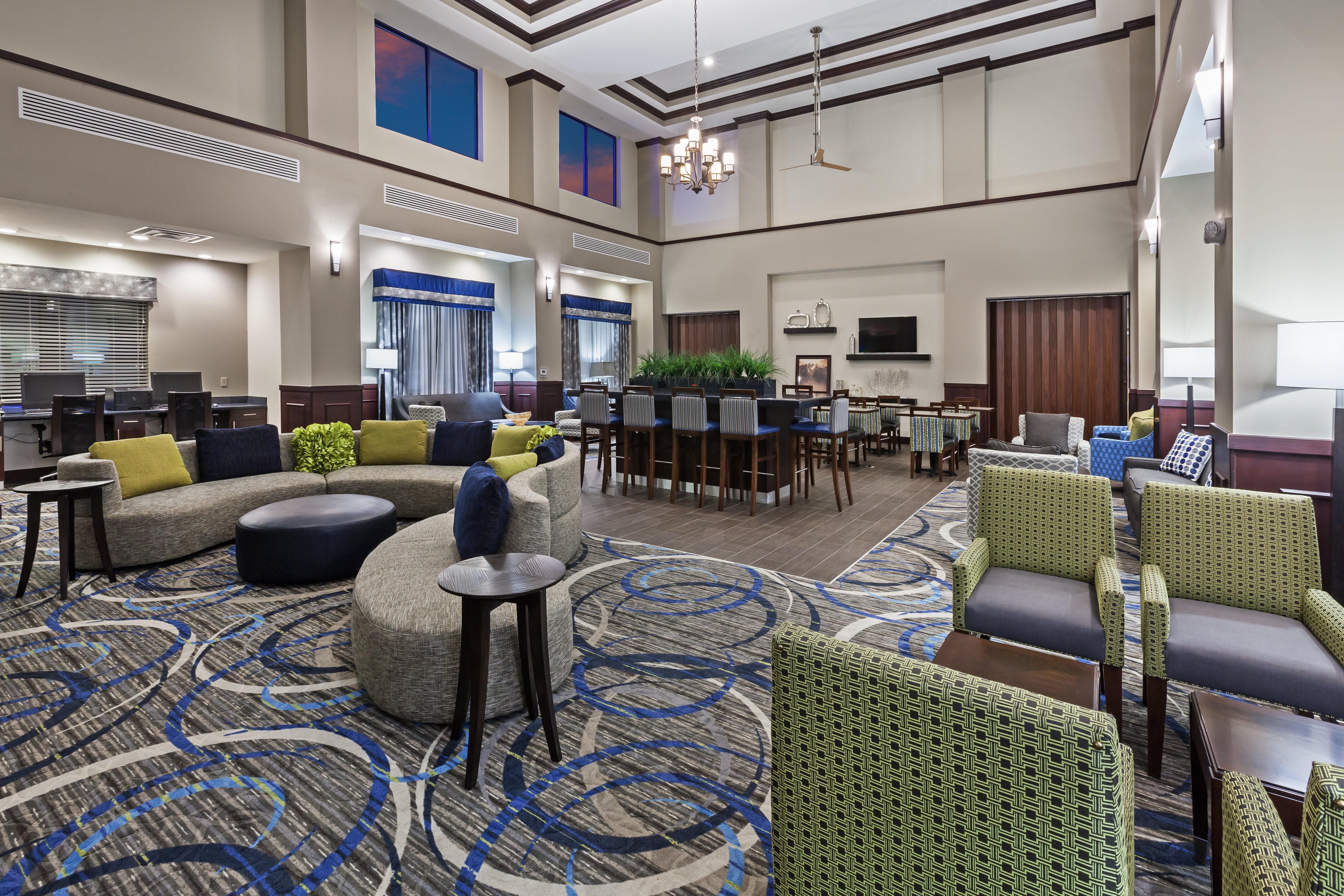 holiday inn express and suites glenpool tulsa south by ihg