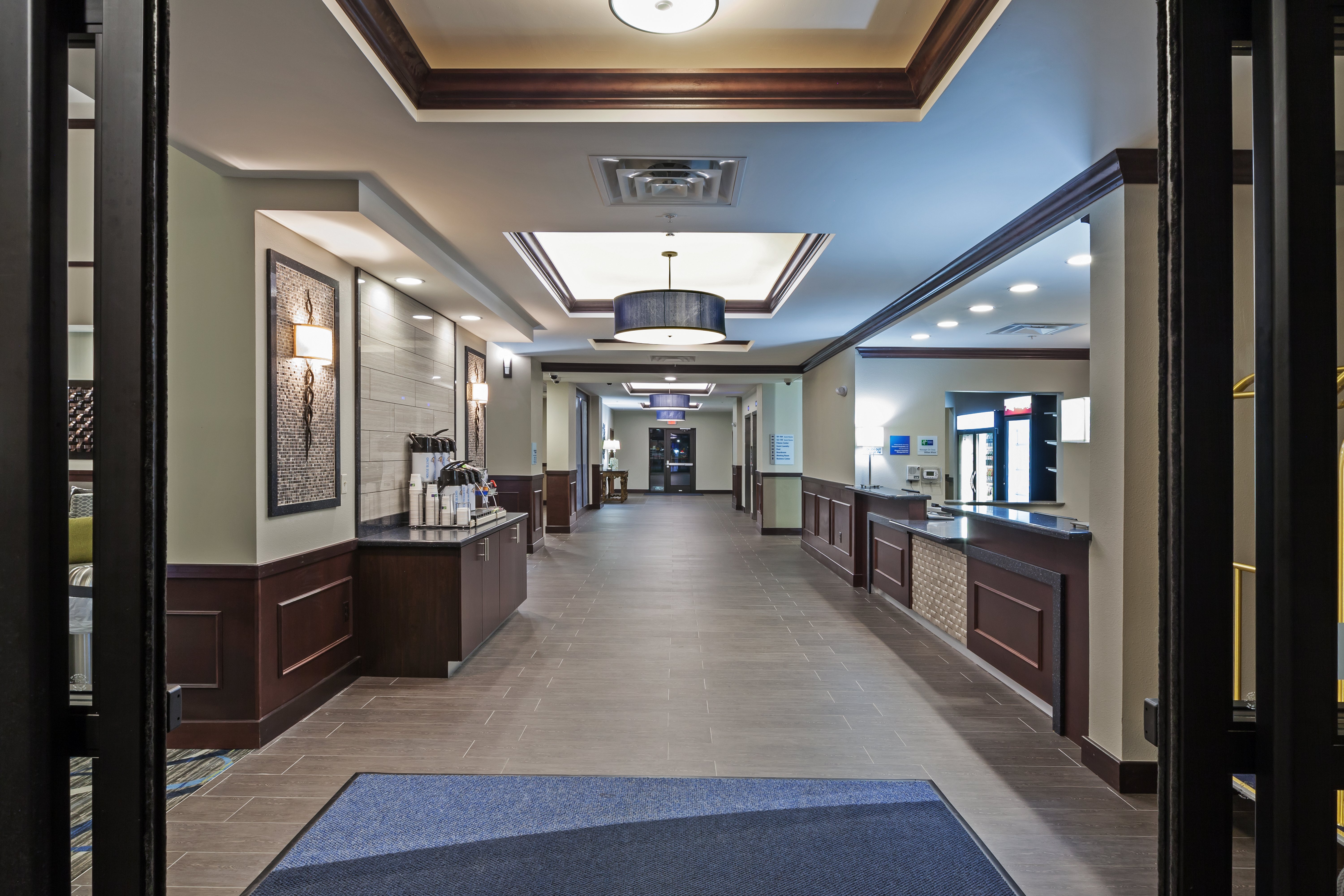 holiday inn express and suites glenpool tulsa south by ihg