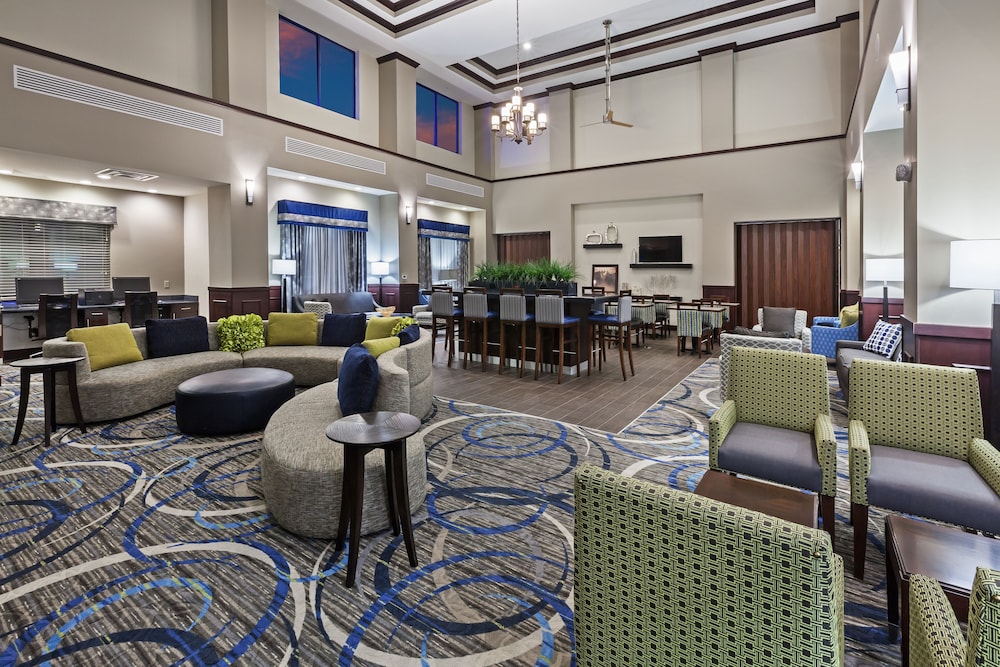 holiday inn express and suites glenpool tulsa south by ihg
