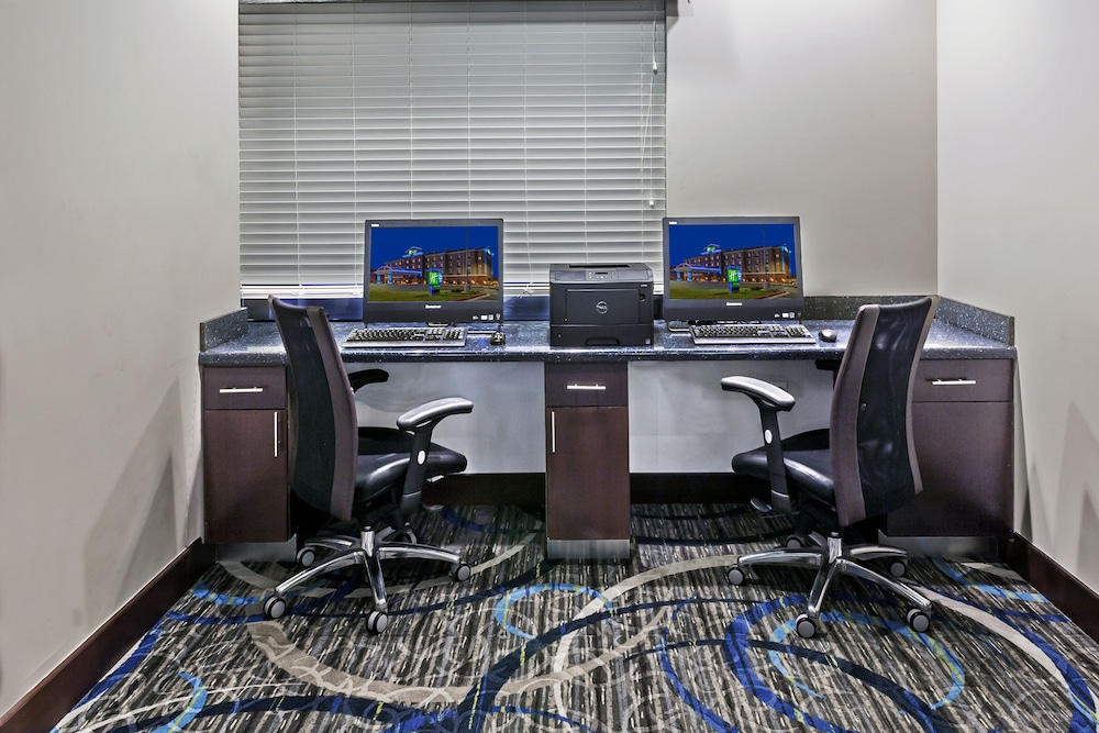 holiday inn express and suites glenpool tulsa south by ihg