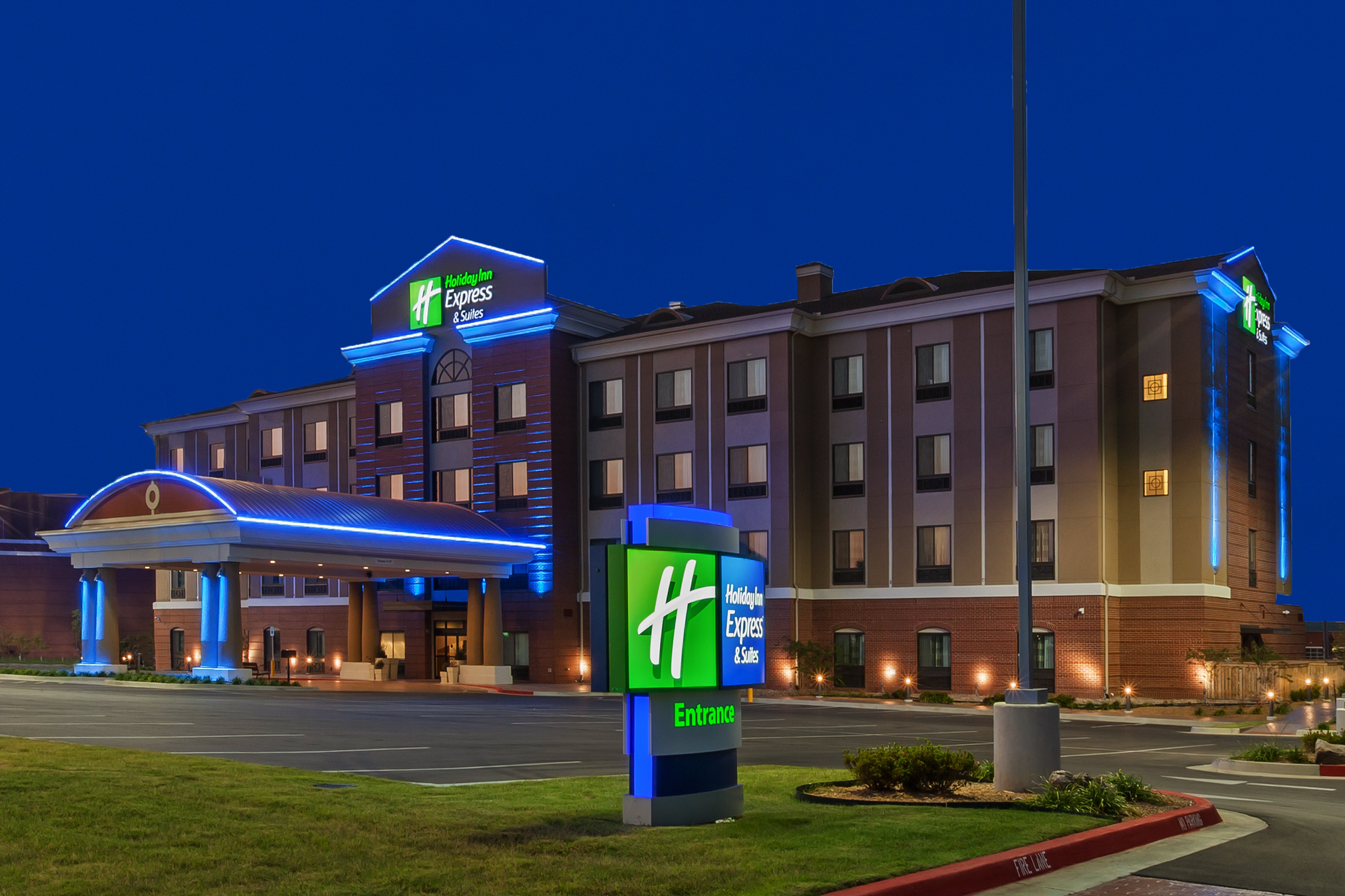 holiday inn express and suites glenpool tulsa south by ihg