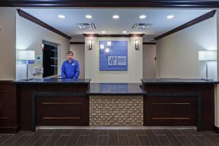 holiday inn express and suites glenpool tulsa south by ihg