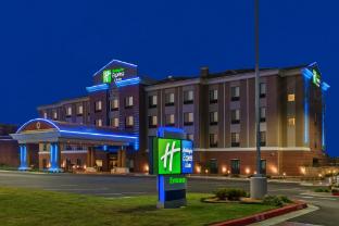 holiday inn express and suites glenpool tulsa south by ihg