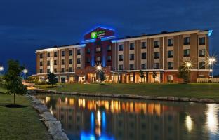 holiday inn express and suites glenpool tulsa south by ihg